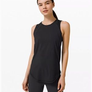 Lululemon sculpt tank